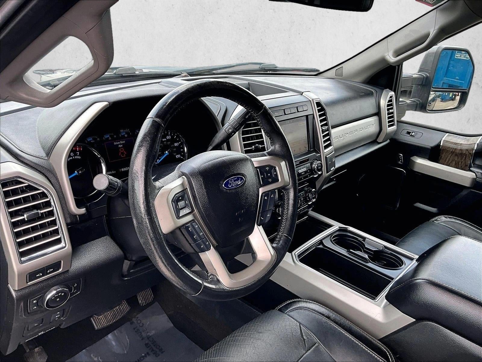 2017 Ford F-250 LARIAT
