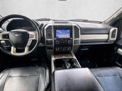 2017 Ford F-250 LARIAT