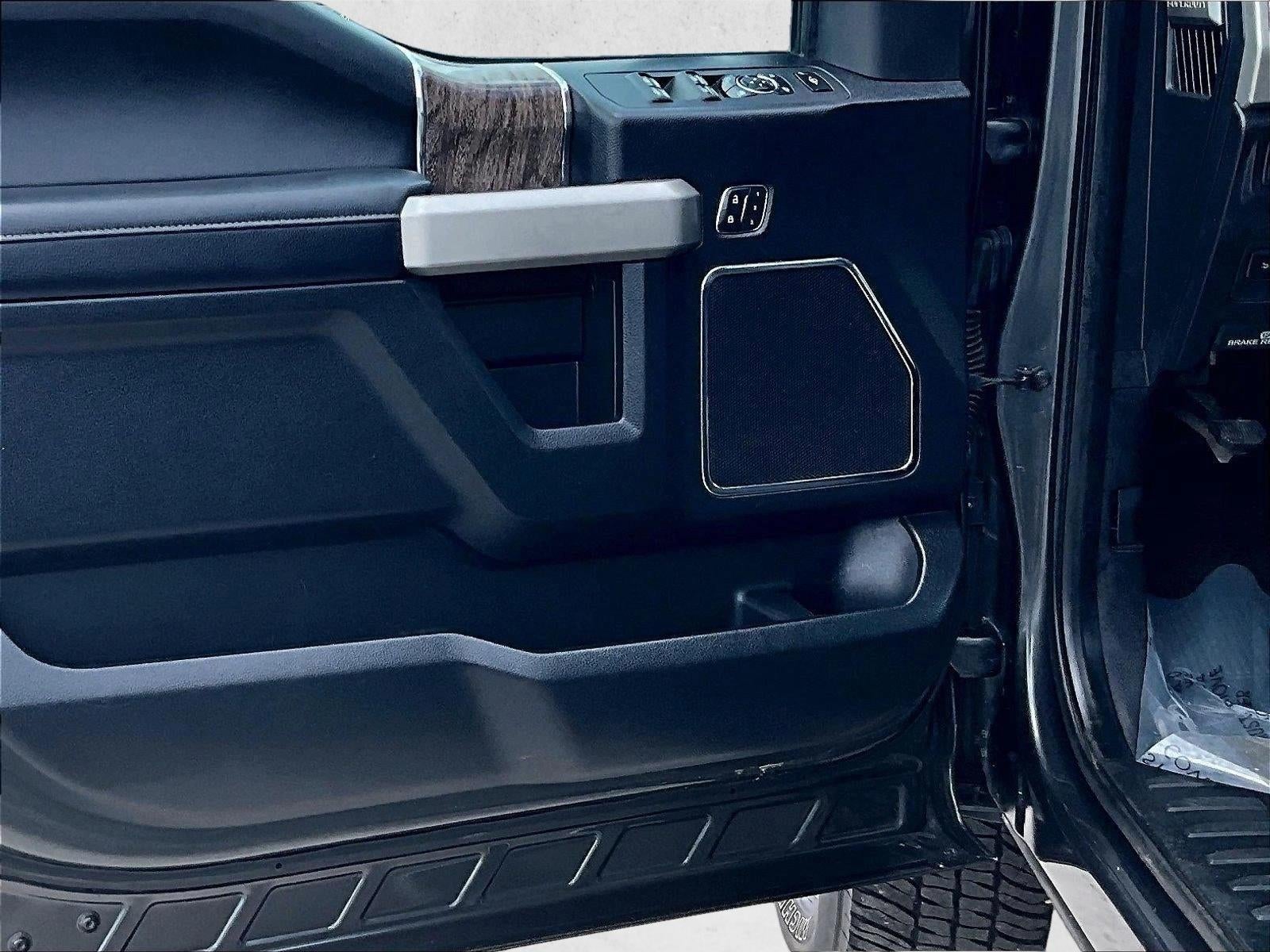 2017 Ford F-250 LARIAT