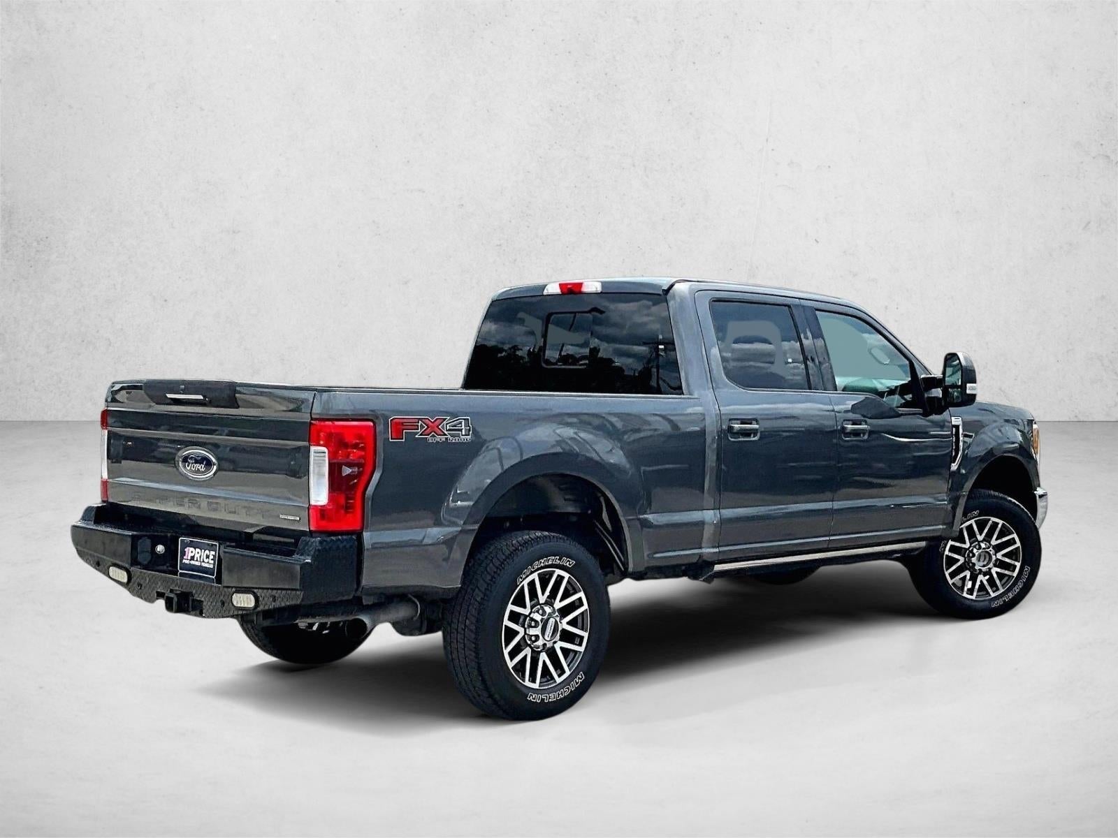 2017 Ford F-250 LARIAT