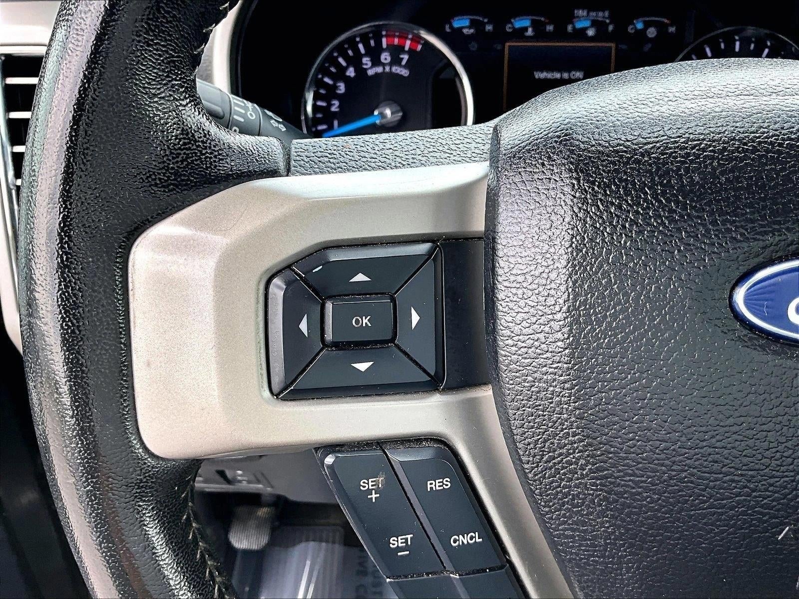 2017 Ford F-250 LARIAT