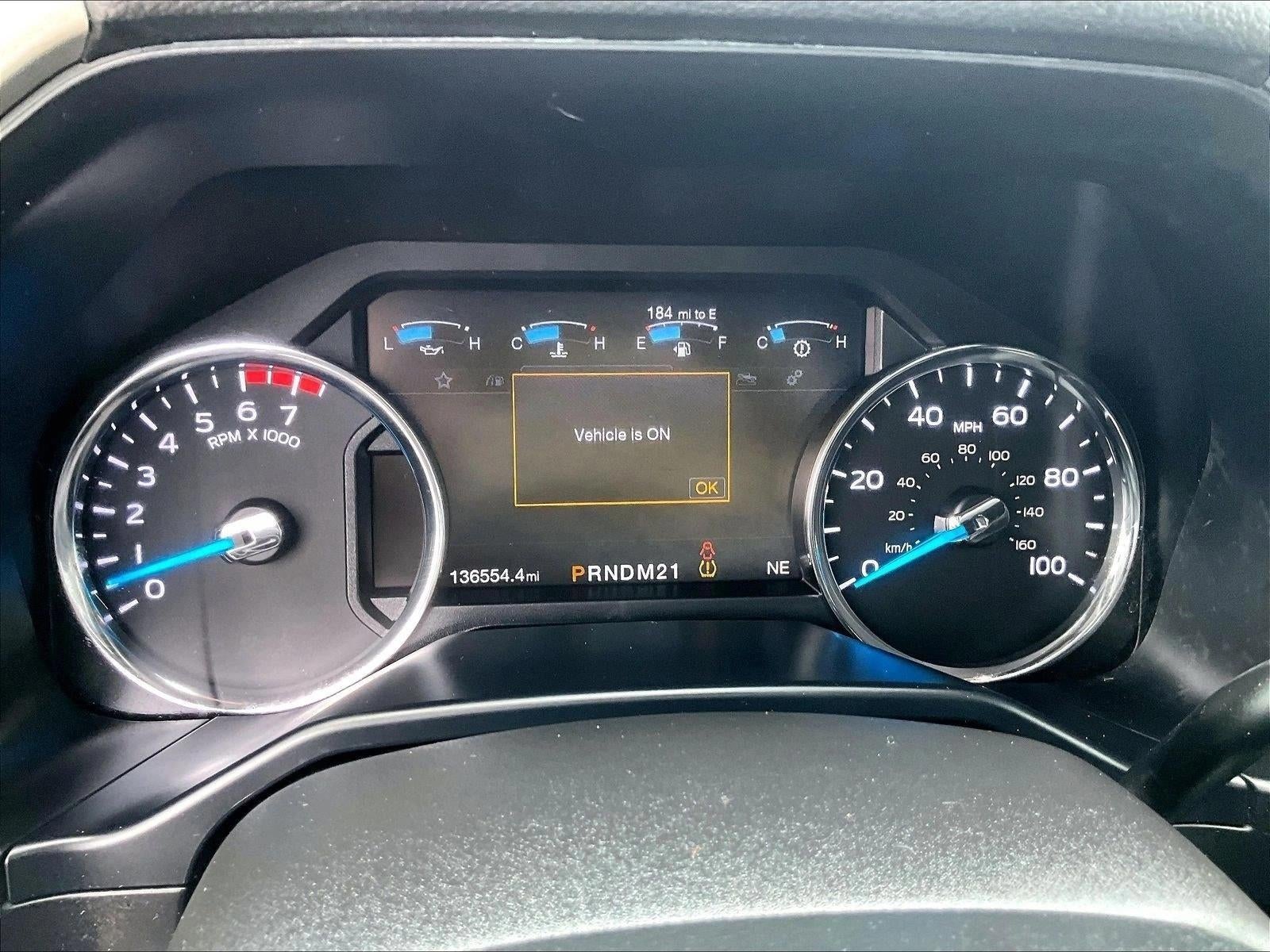 2017 Ford F-250 LARIAT