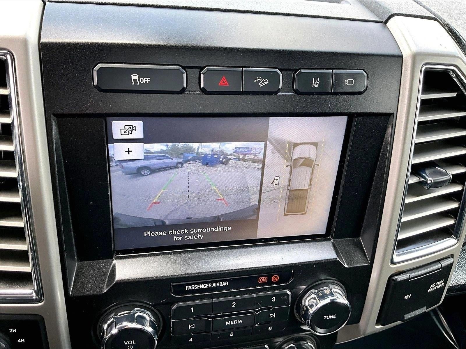2017 Ford F-250 LARIAT
