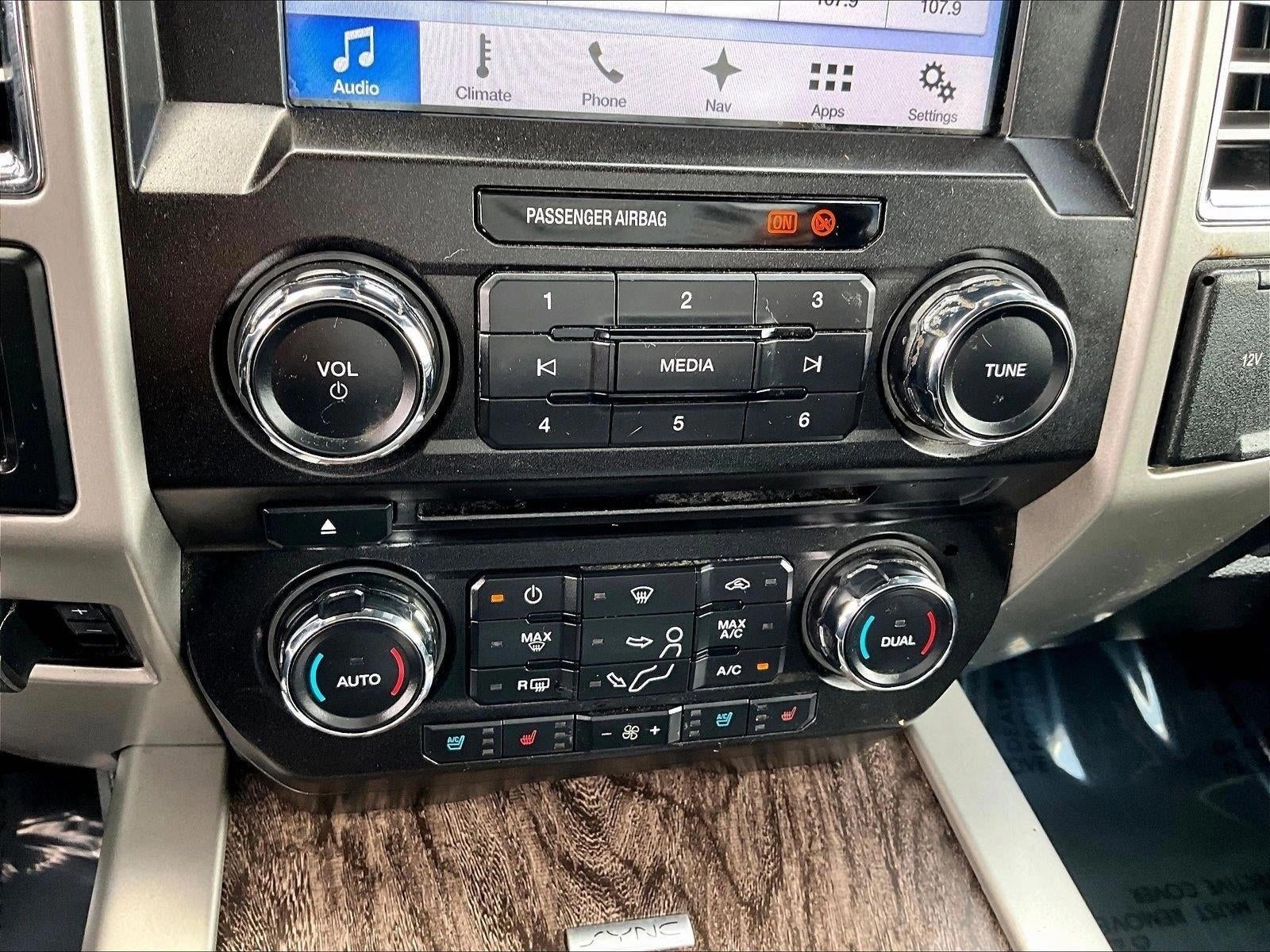 2017 Ford F-250 LARIAT