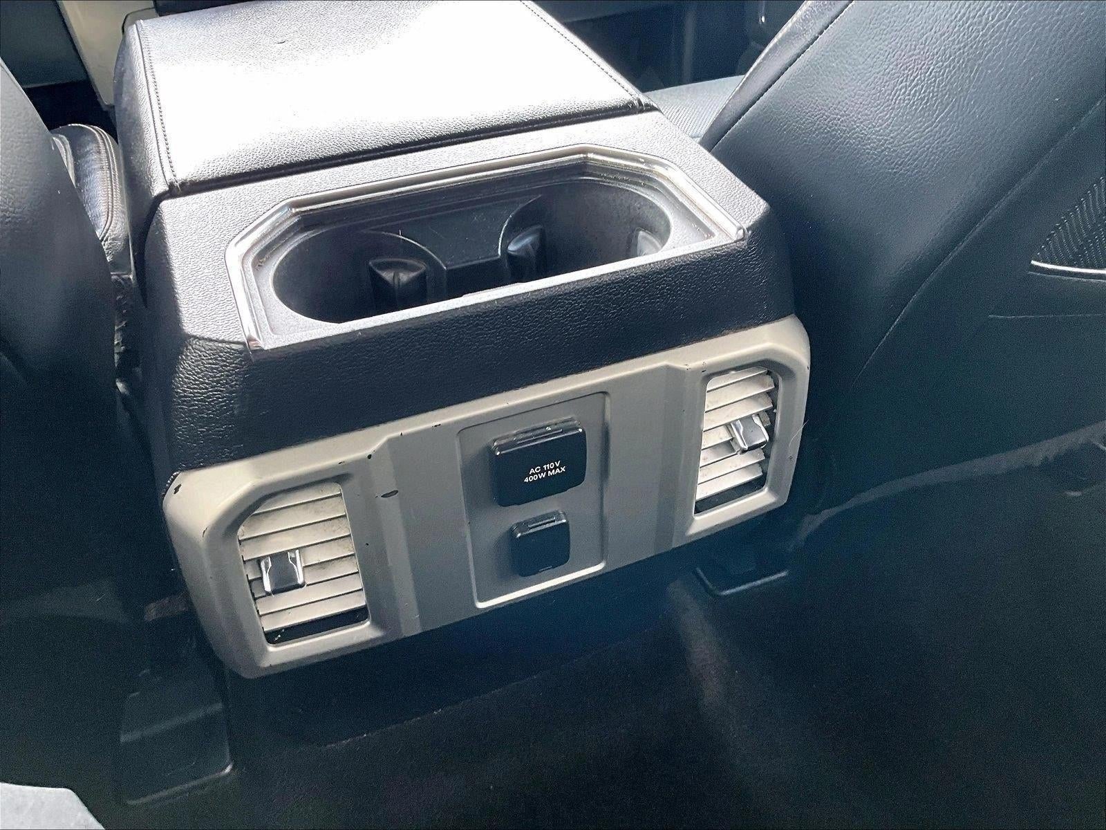 2017 Ford F-250 LARIAT