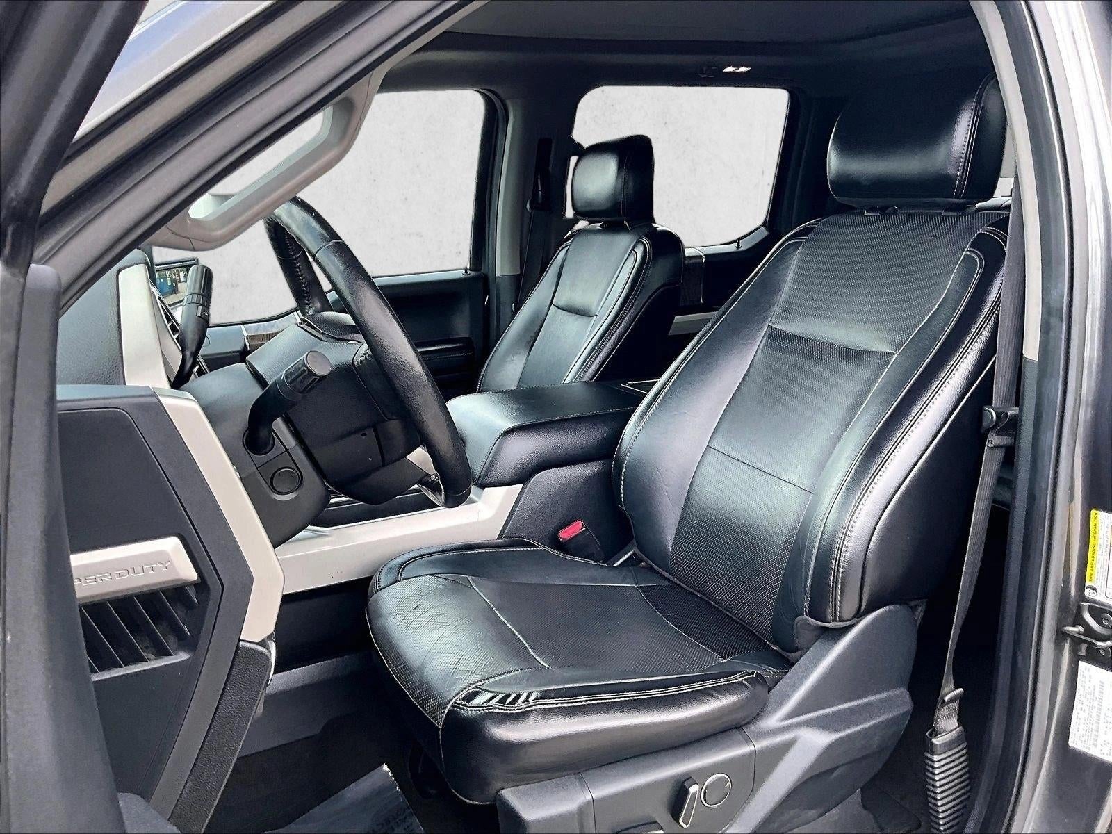 2017 Ford F-250 LARIAT