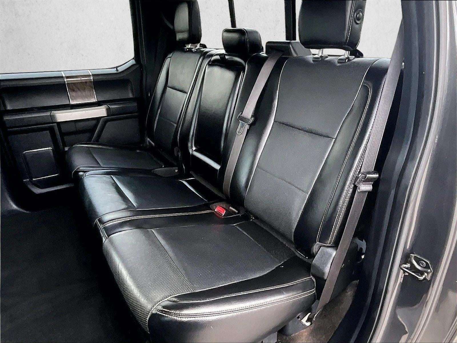 2017 Ford F-250 LARIAT