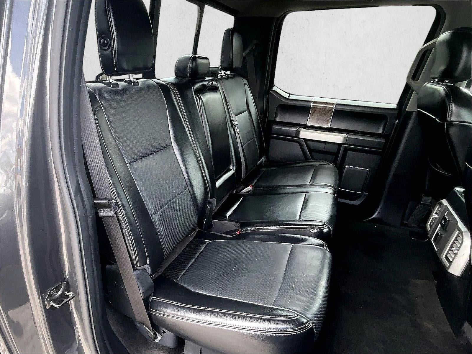2017 Ford F-250 LARIAT