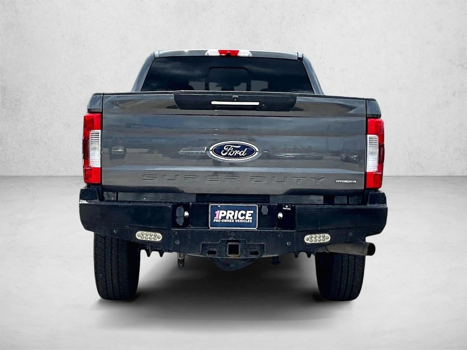 2017 Ford F-250 LARIAT
