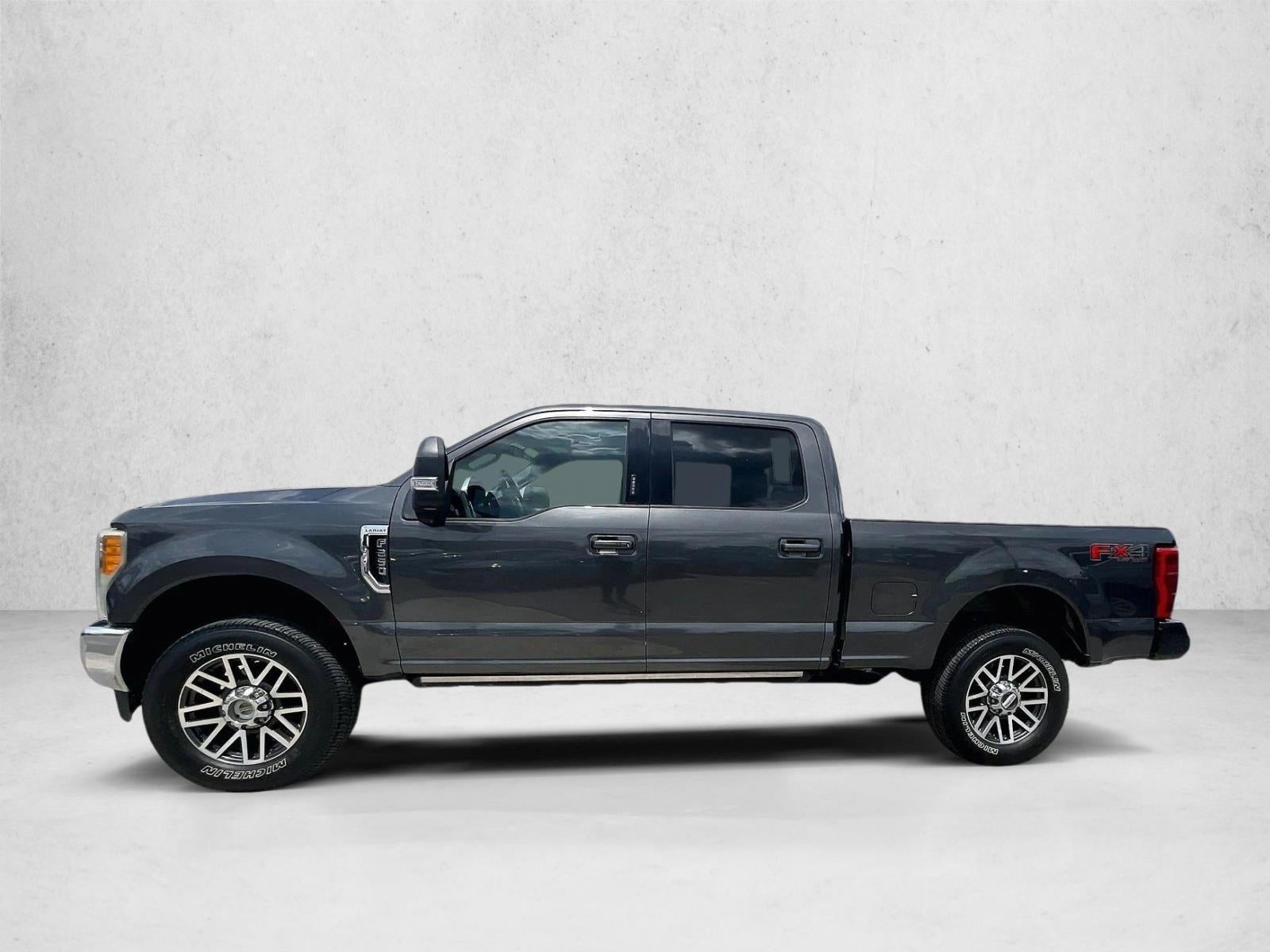 2017 Ford F-250 LARIAT