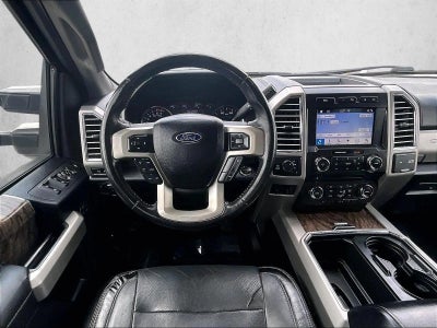 2017 Ford F-250 LARIAT