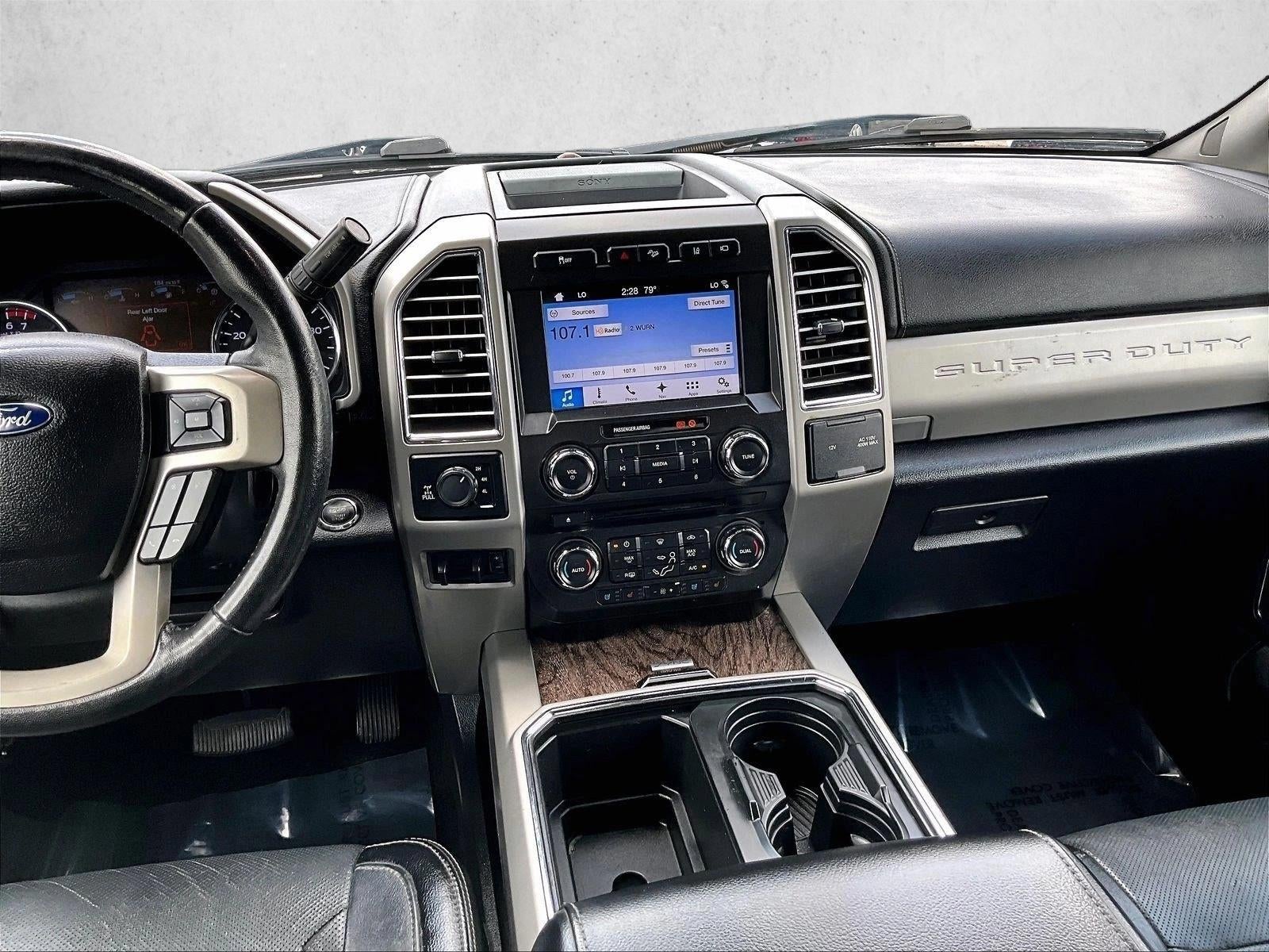 2017 Ford F-250 LARIAT