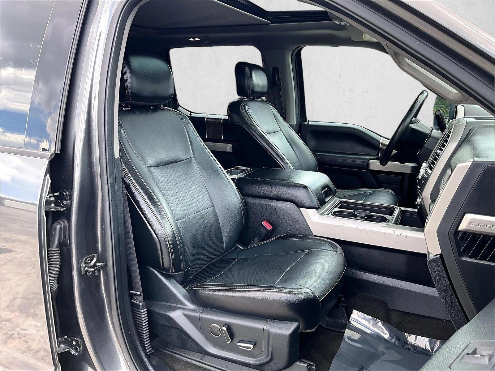 2017 Ford F-250 LARIAT