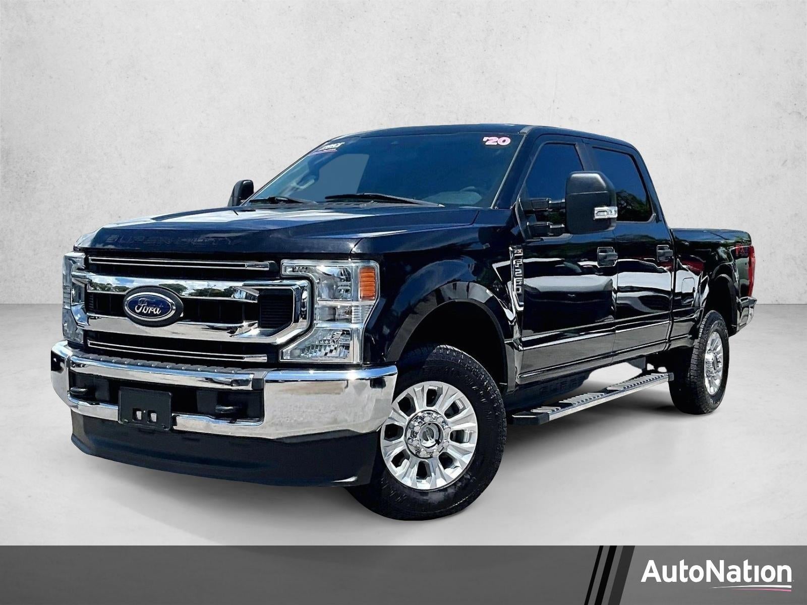 2020 Ford F-250 XL