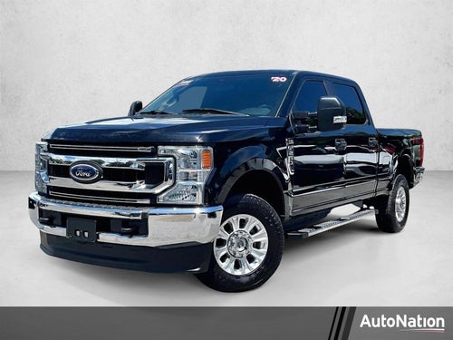 2020 Ford F-250 XL