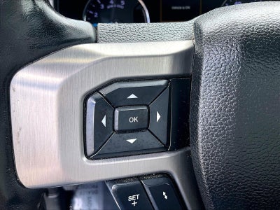 2018 Ford F-350 Platinum