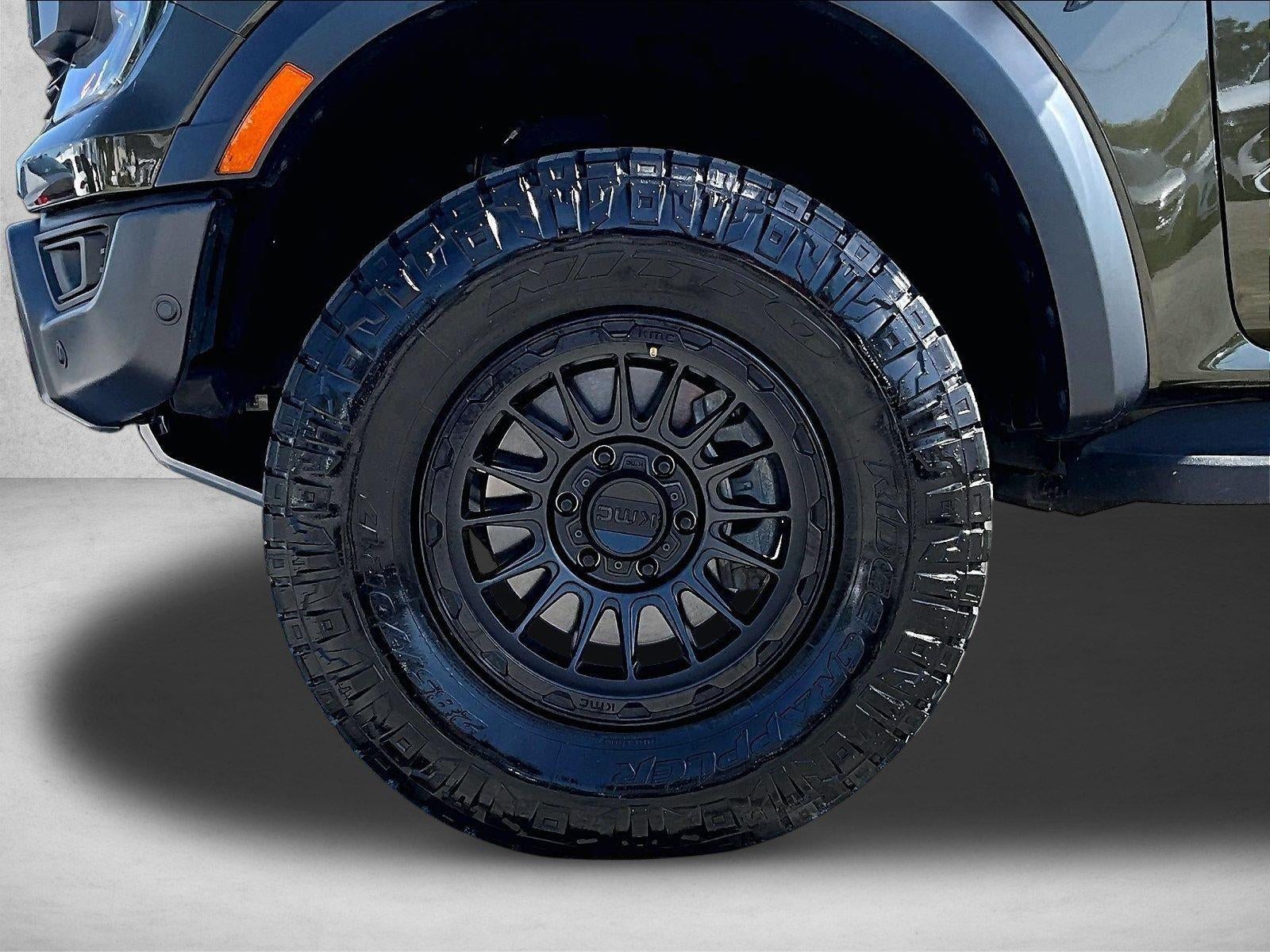2024 Ford Ranger Raptor