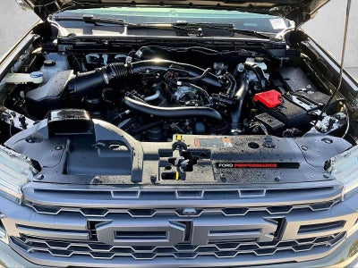 2024 Ford Ranger Raptor