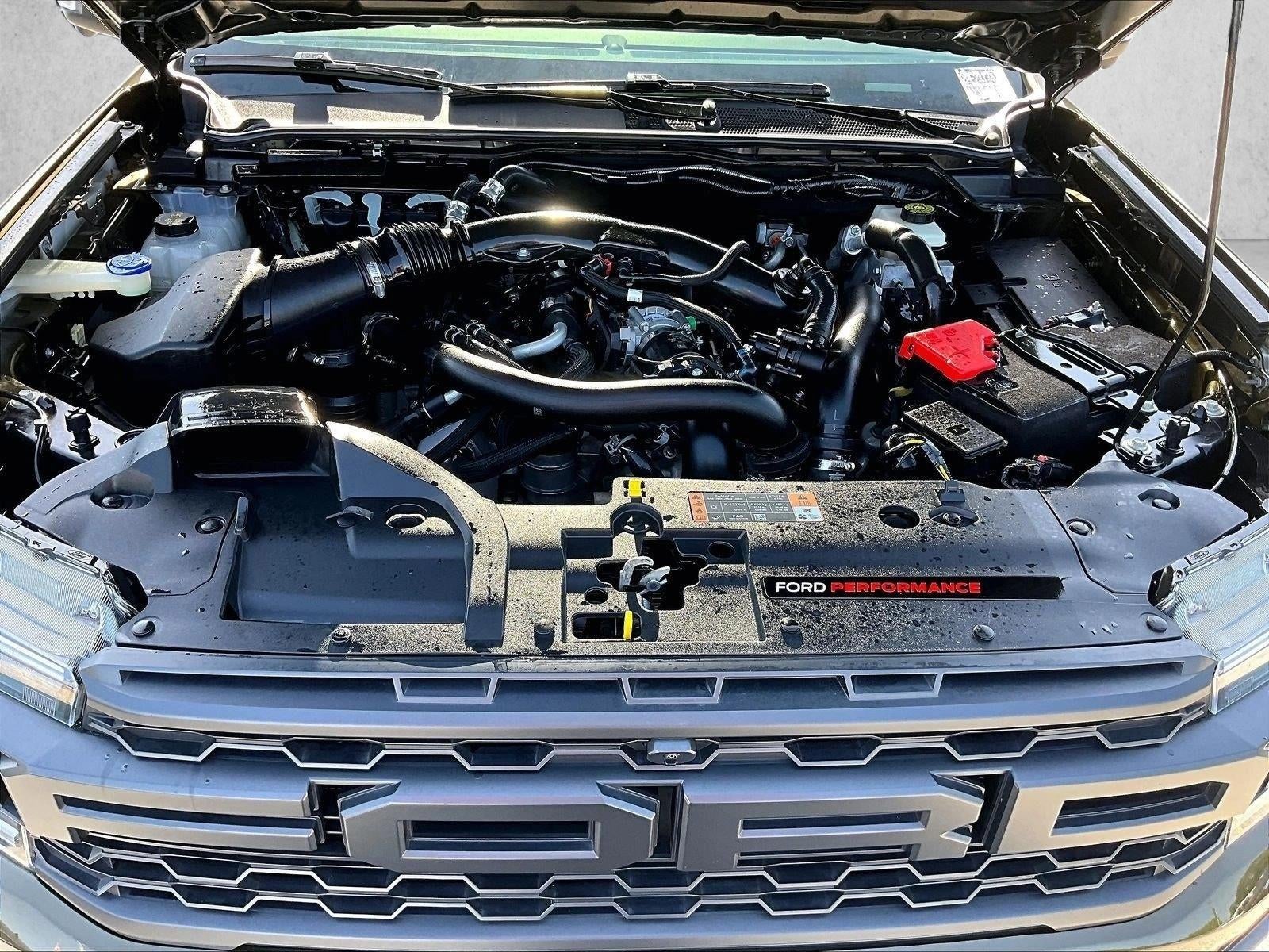 2024 Ford Ranger Raptor