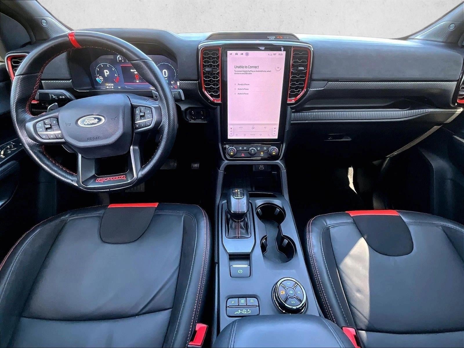 2024 Ford Ranger Raptor