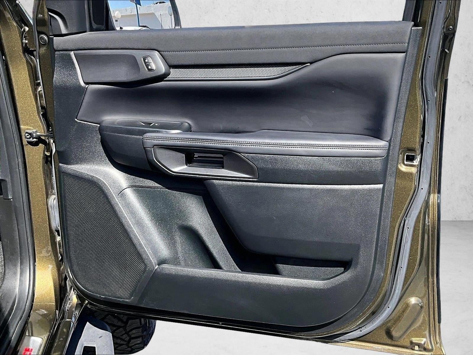 2024 Ford Ranger Raptor