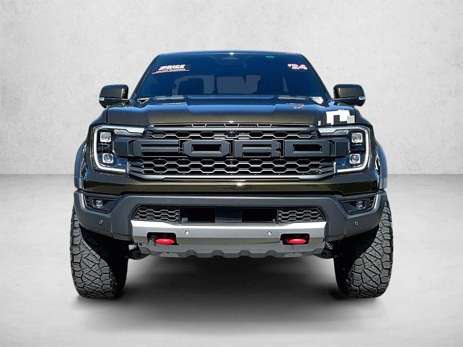 2024 Ford Ranger Raptor