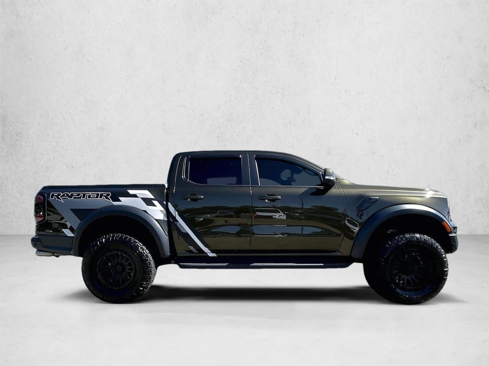 2024 Ford Ranger Raptor