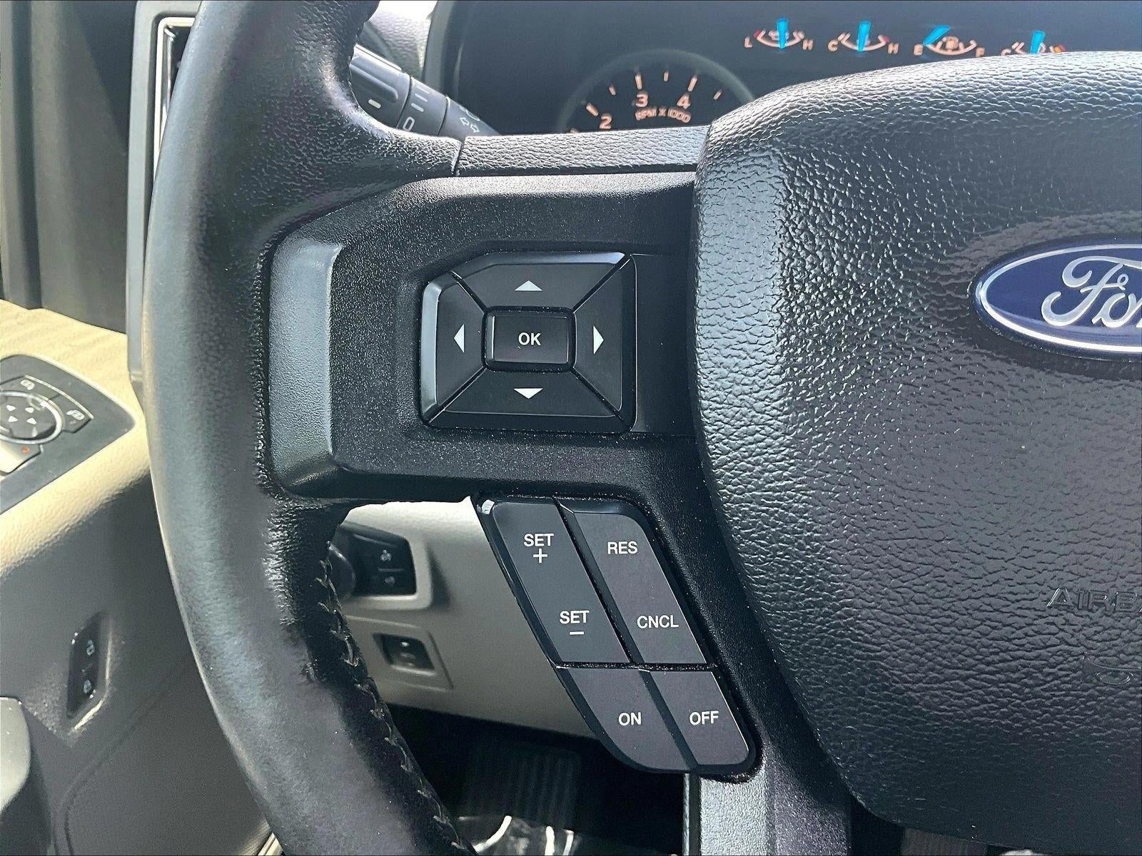 2017 Ford F-150 XLT