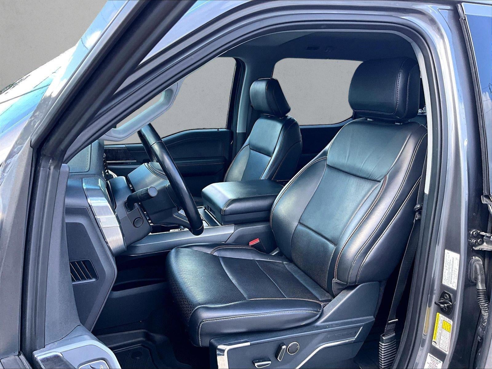 2021 Ford F-150 LARIAT