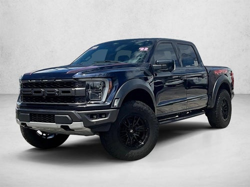 2022 Ford F-150 Raptor