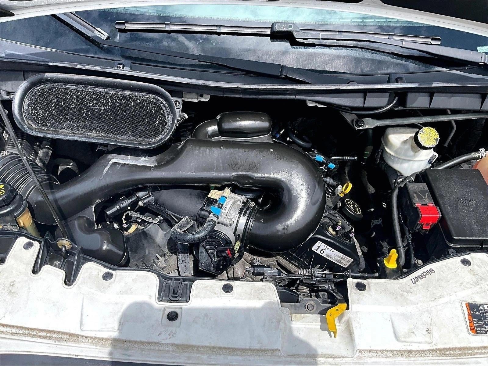 2018 Ford Transit-150 Base