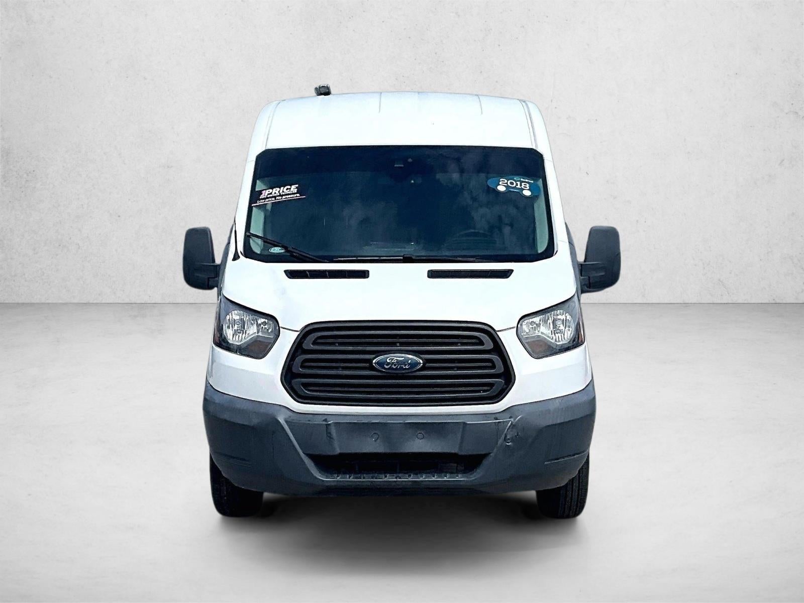 2018 Ford Transit-150 Base