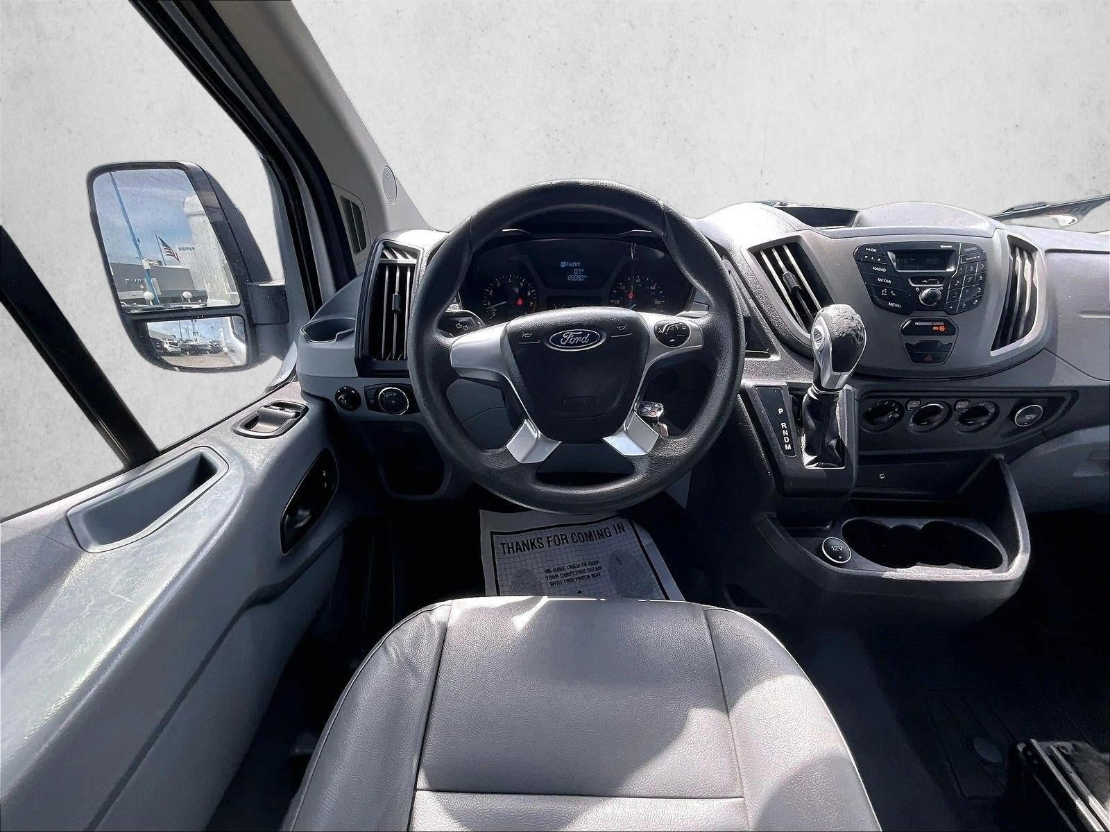 2018 Ford Transit-150 Base