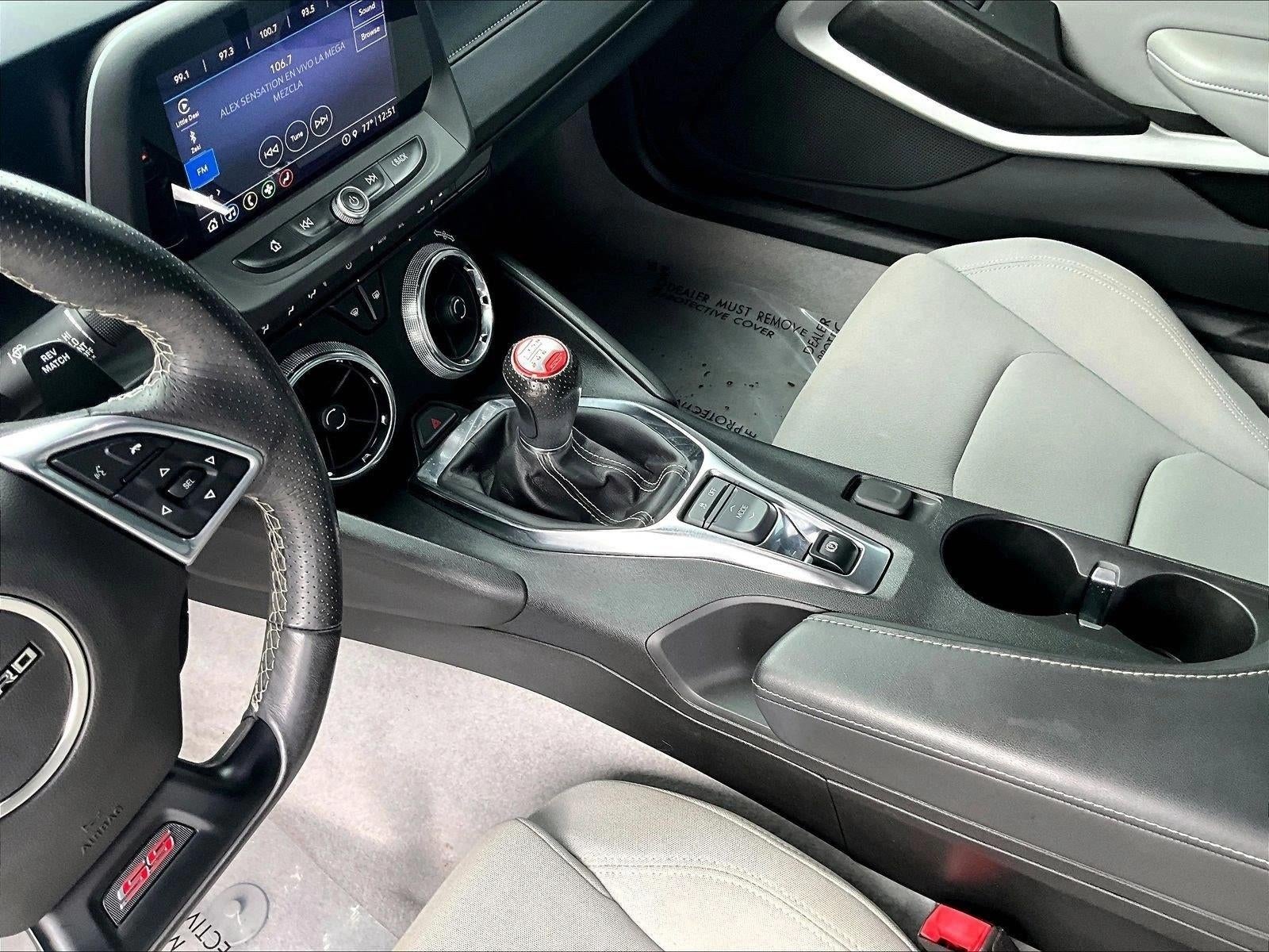 2022 Chevrolet Camaro 1SS