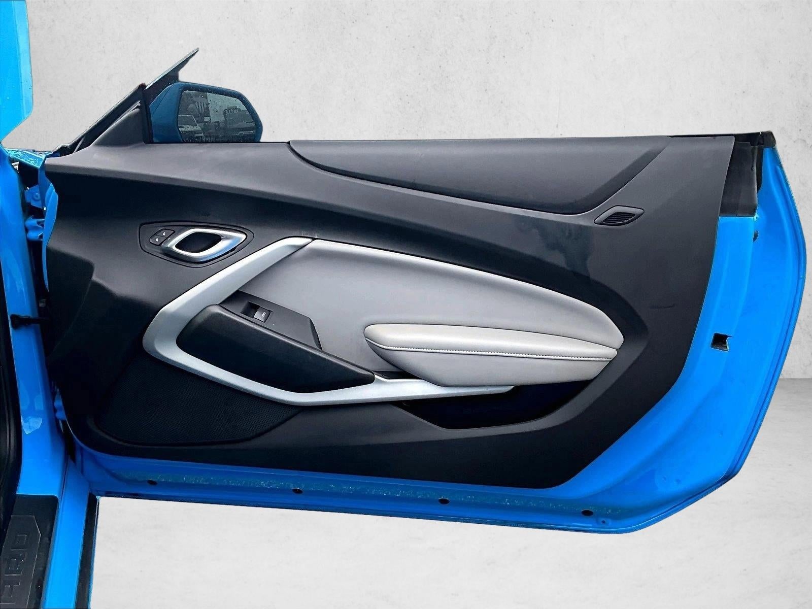 2022 Chevrolet Camaro 1SS