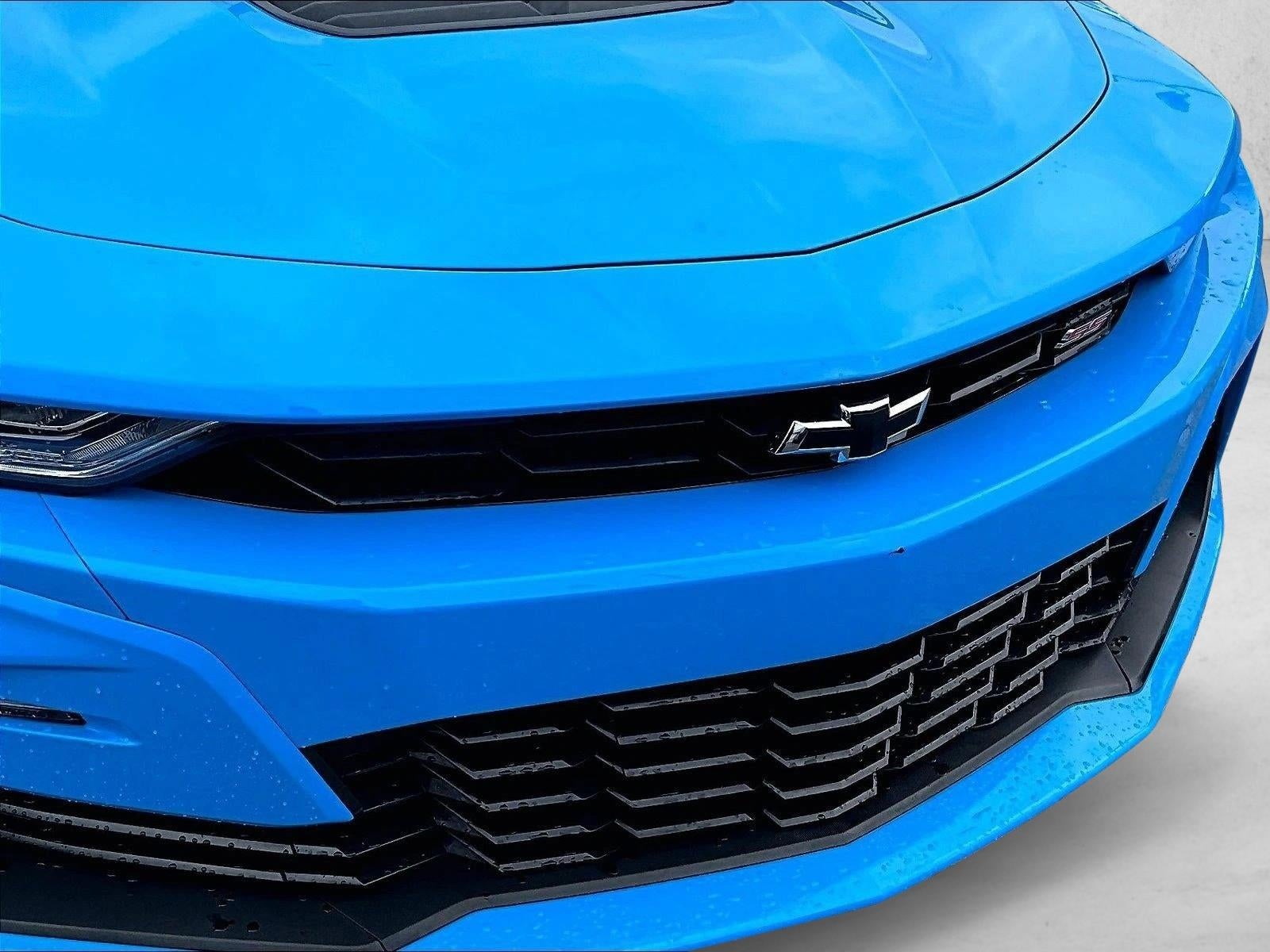 2022 Chevrolet Camaro 1SS