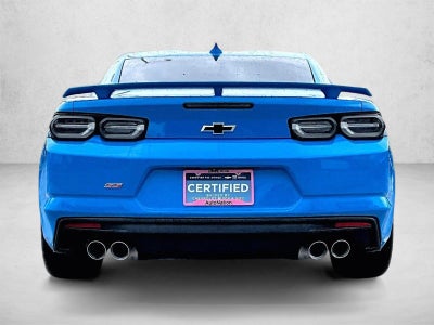 2022 Chevrolet Camaro 1SS