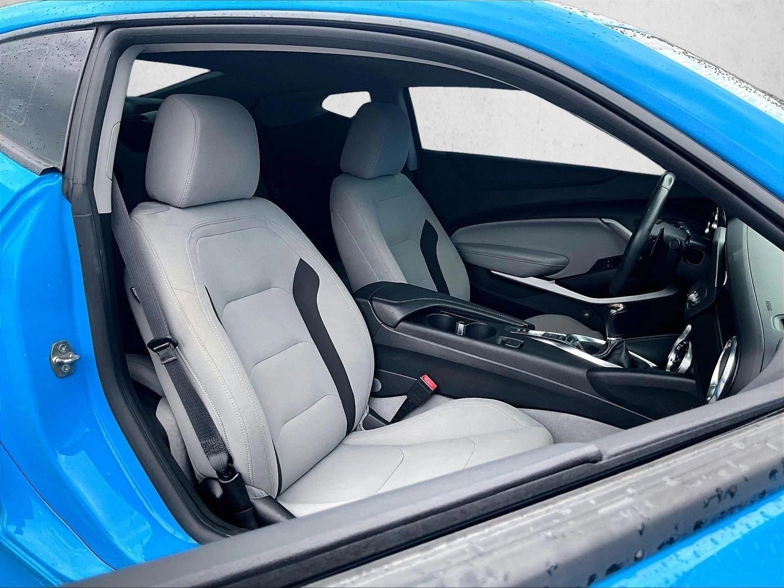 2022 Chevrolet Camaro 1SS