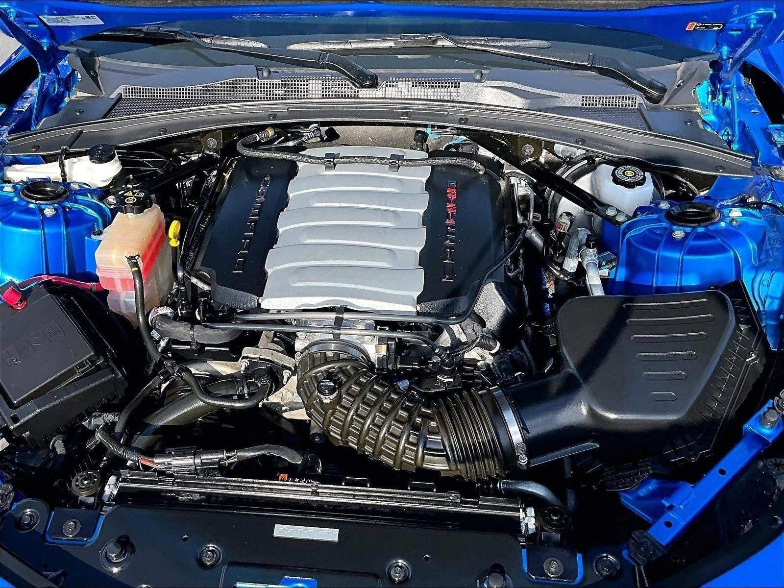 2024 Chevrolet Camaro 2SS