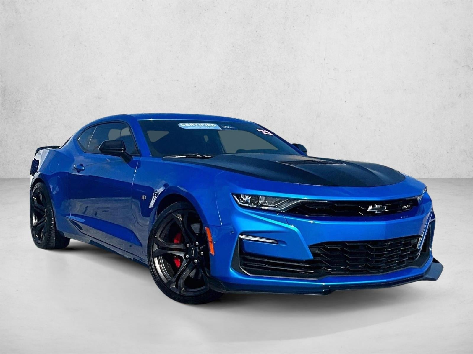 2024 Chevrolet Camaro 2SS
