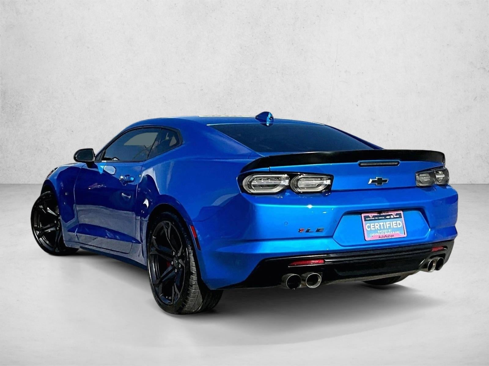 2024 Chevrolet Camaro 2SS