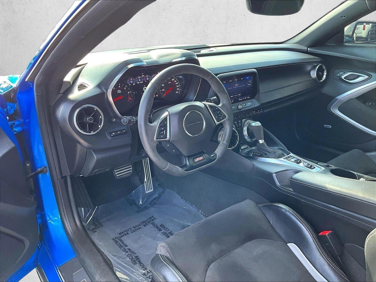 2024 Chevrolet Camaro 2SS