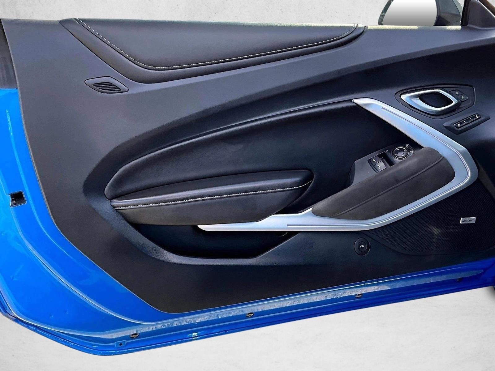 2024 Chevrolet Camaro 2SS