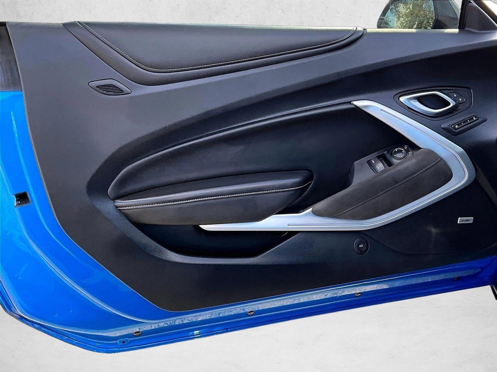 2024 Chevrolet Camaro 2SS