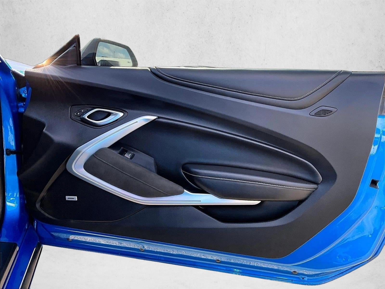 2024 Chevrolet Camaro 2SS