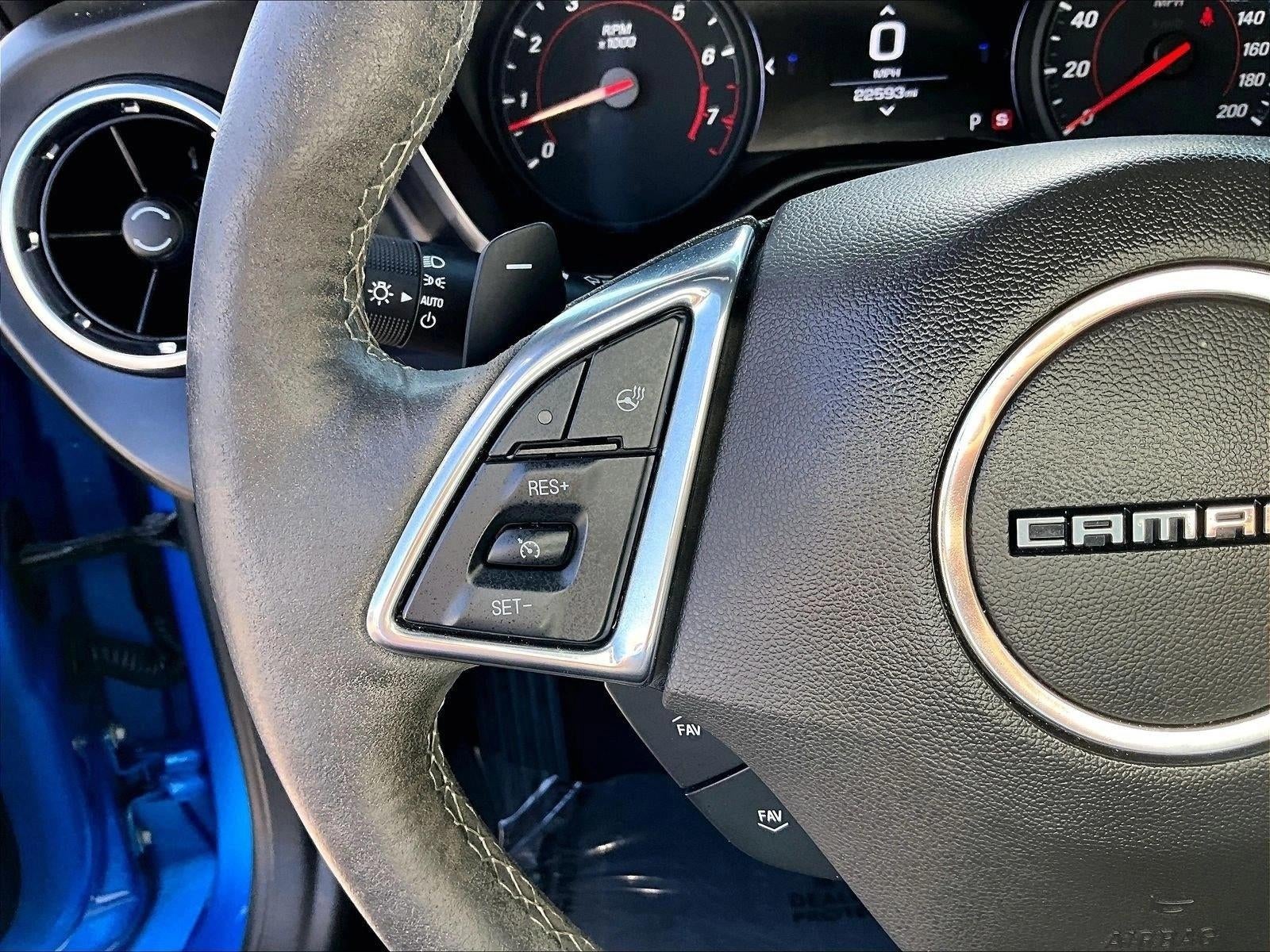 2024 Chevrolet Camaro 2SS