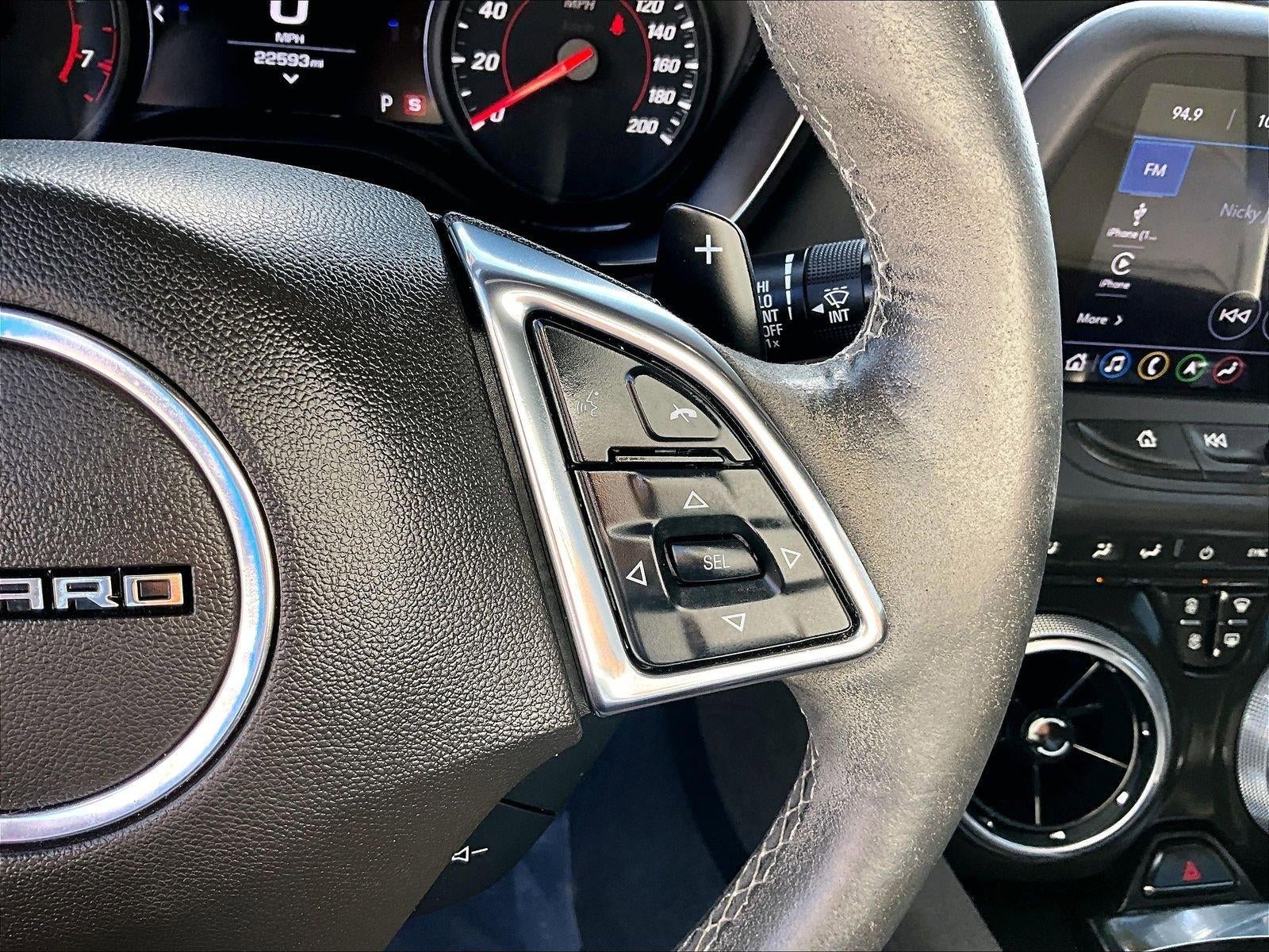 2024 Chevrolet Camaro 2SS