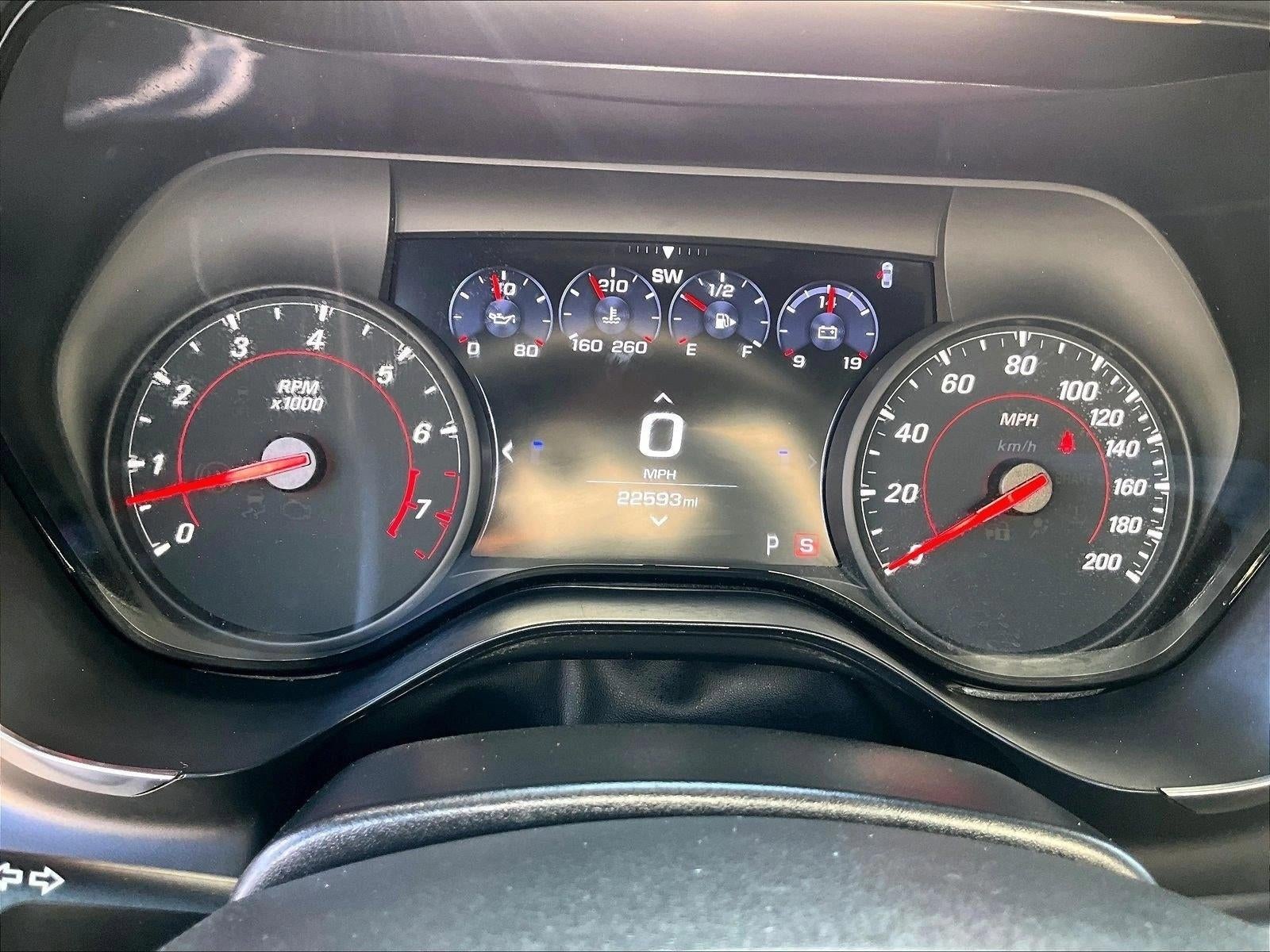 2024 Chevrolet Camaro 2SS