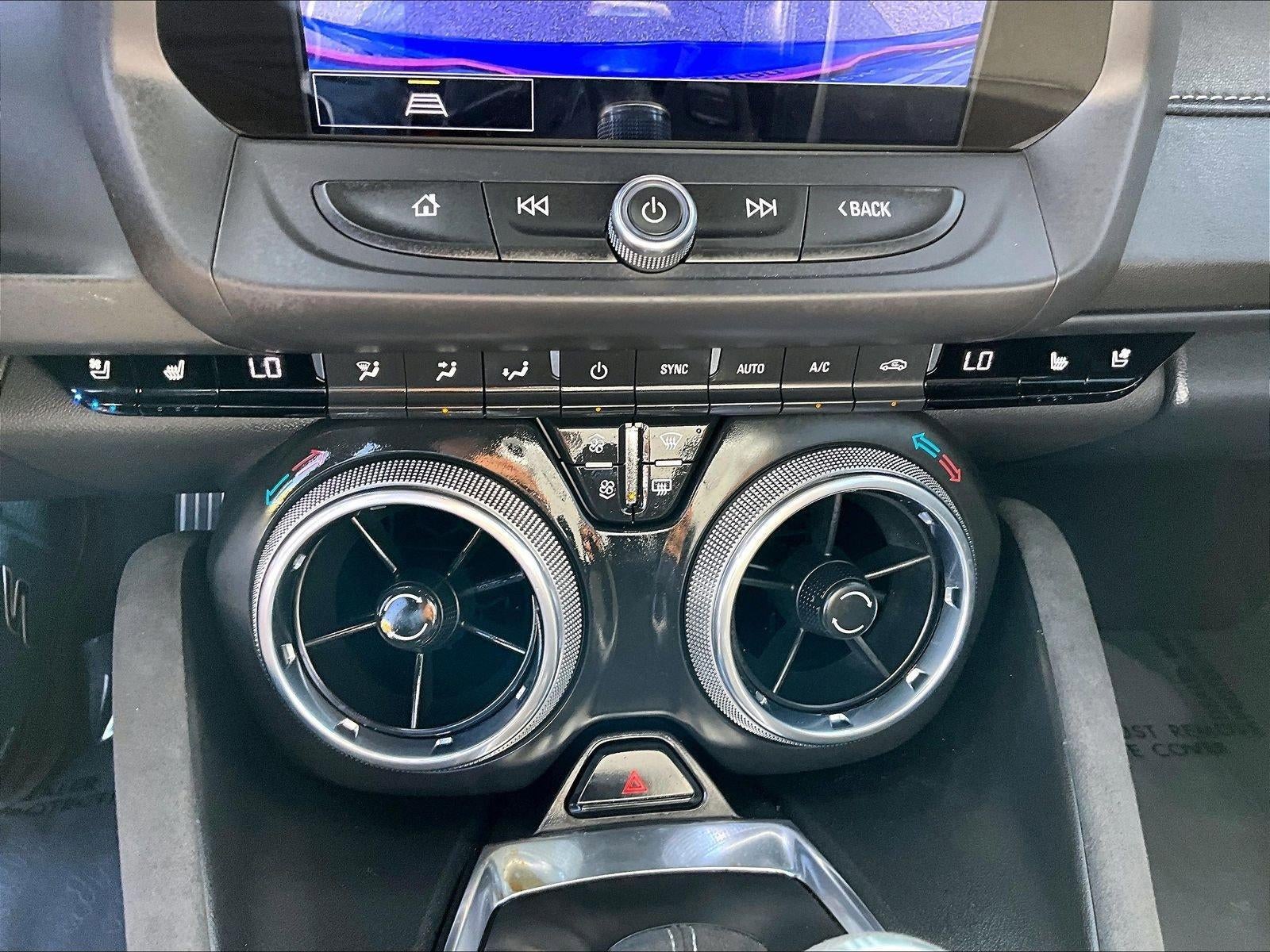 2024 Chevrolet Camaro 2SS