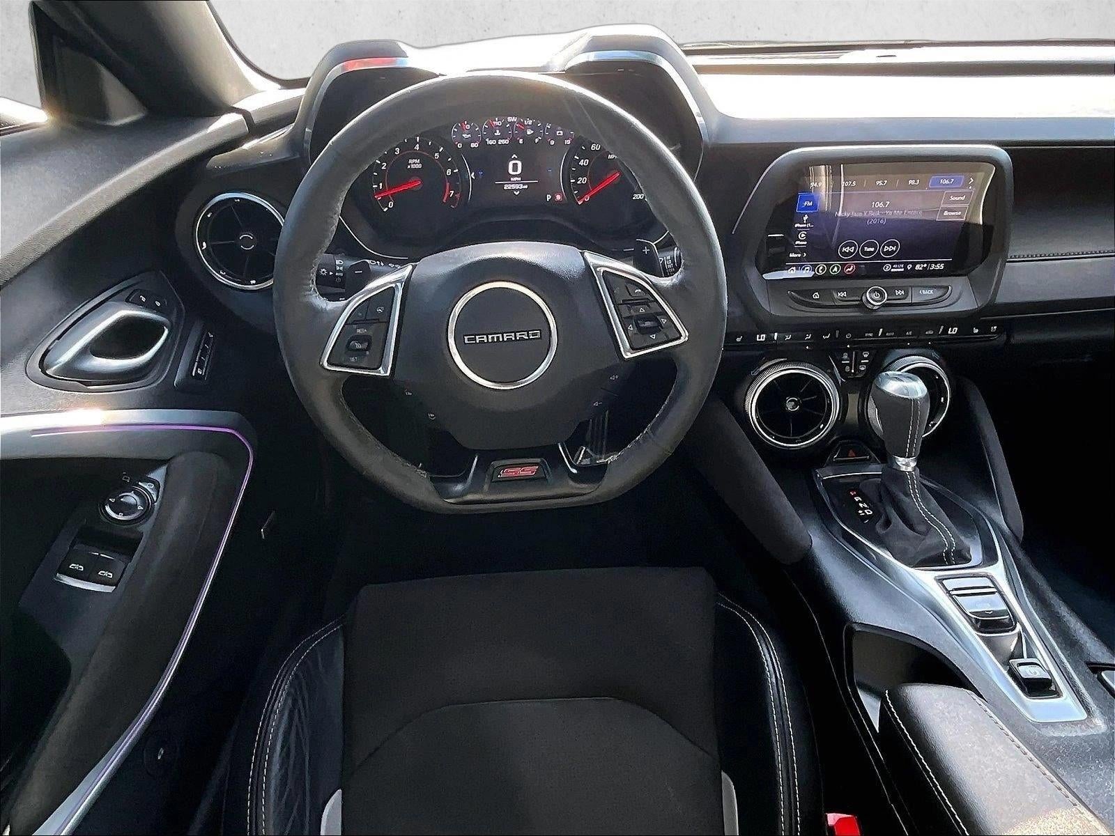 2024 Chevrolet Camaro 2SS